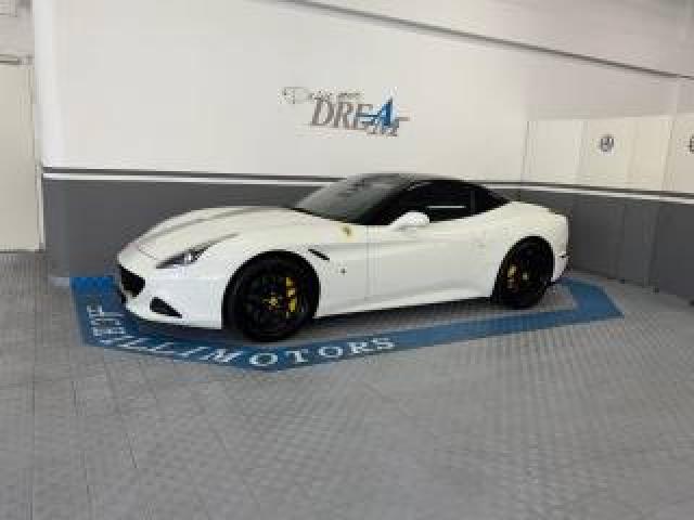Ferrari California T Dct 3.9 560cv *tagliandi Annuali*  