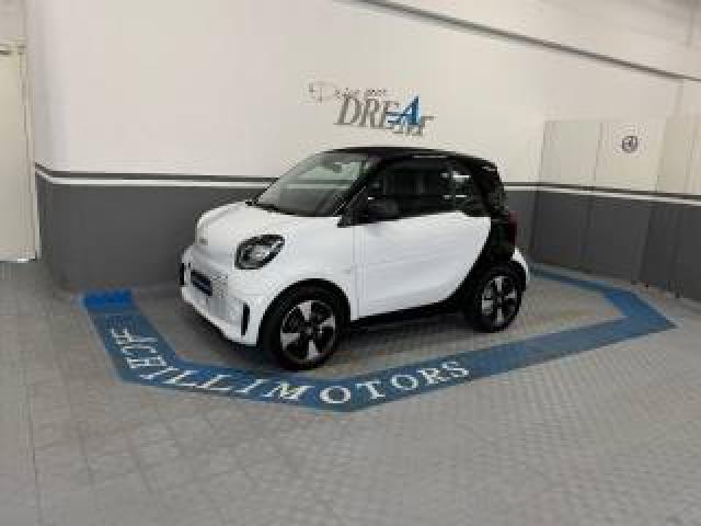 Smart Fortwo Eq Passion 1p Iva *carplay* 1prop. Iva 