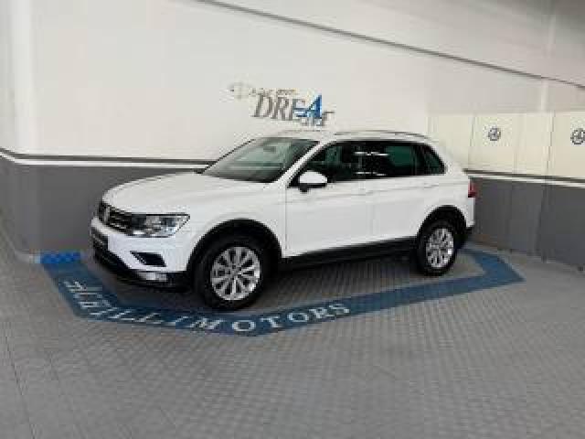 Volkswagen Tiguan 2.0 Tdi Scr Dsg 4motion Business Bmt 1prop 