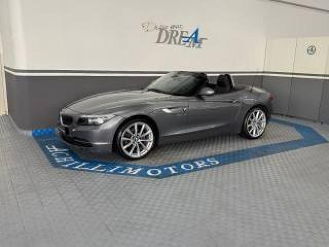 Bmw Z4 Sdrive23i E89 204cv*1propr/tagliandatabmw/80000km* 