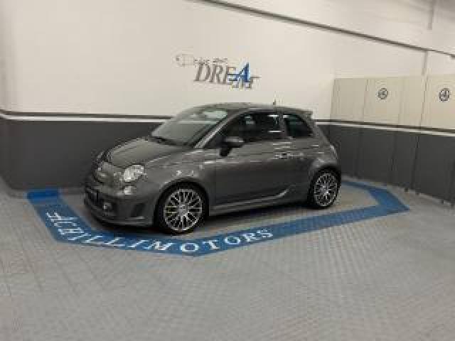 Abarth 595 1.4 Turbo T-Jet 160 Cv Mta Turismo *scarico* 