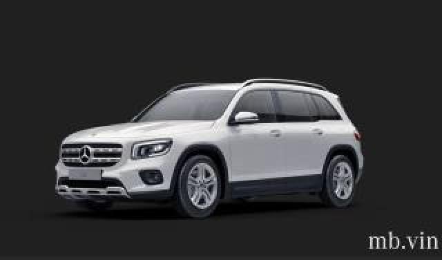 Mercedes Benz Glb 200 D Automatic 4matic Business Extra 7p.ti 1prop. 