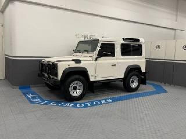 Land Rover Defender 90 2.5 Tdi Hard-Top 6posti Asi 