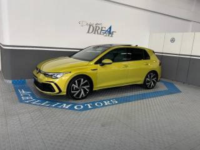 Volkswagen Golf 1.5 Etsi 150 Cv Evo Act Dsg R-Line Full Opt 1prop 