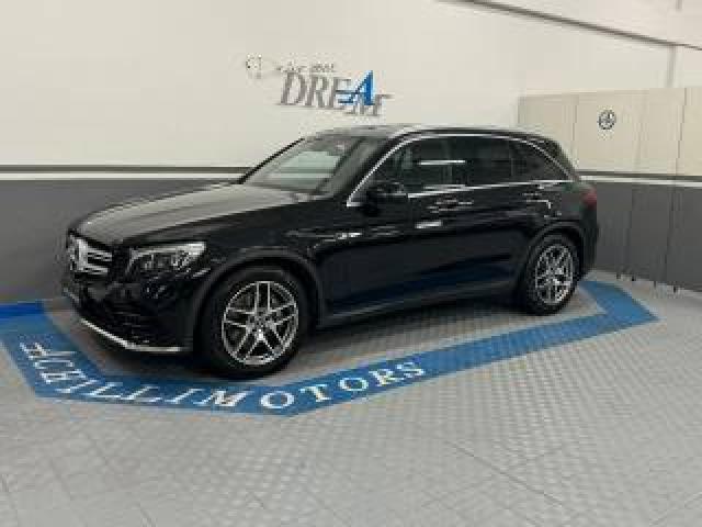 Mercedes Benz Glc 250 D 4matic Premium Amg Auto  