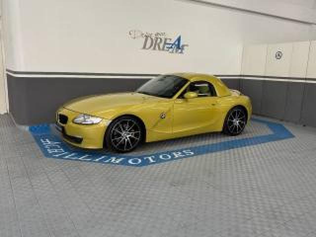 Bmw Z4 3.0si Cat Roadster Autom Hardtop 