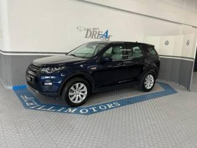 Land Rover Discovery Sport 2.0 Td4 180 Cv Se Auto *navi/led/18/telecamera* 