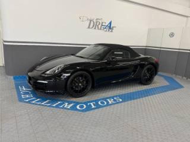 Porsche Boxster 2.7 265cv Pdk E6 Black Edition Mod981  
