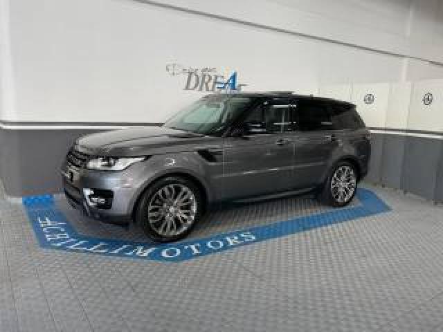 Land Rover Range Rover Sport 3.0 Tdv6 Hse Dynamic Eu6b *gancio Traino* 