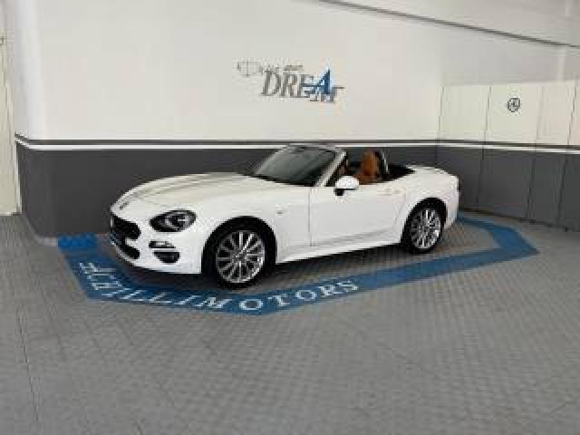 Fiat 124 Spider 1.4 Multiair Lusso Navi/pelle 1prop. 