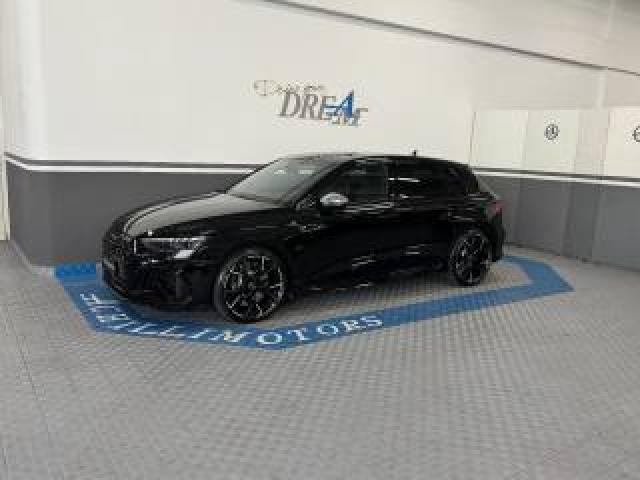 Audi Rs3 Sportback 2.5 Tfsi Quattro S-Tronic **7000km** Iva 