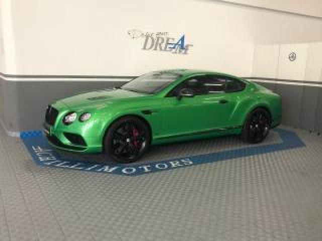 Bentley Continental Gt V8 S Mulliner *mansory Carbon Spec* 528cv  