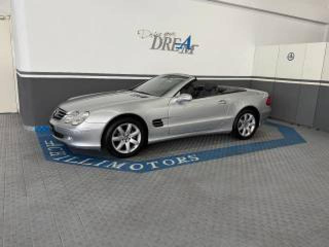 Mercedes Benz Sl 500 Cat V8 