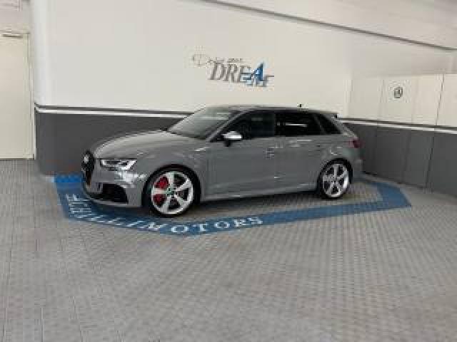 Audi Rs3 Sportback 2.5 Tfsi Quattro S-Tronic 400cv 