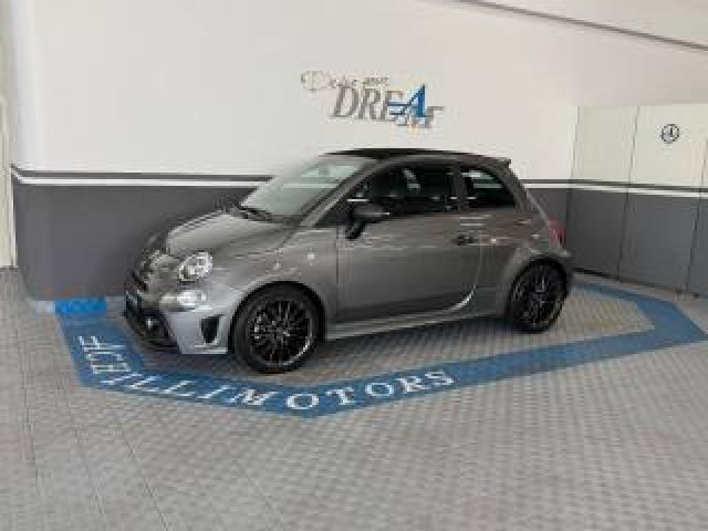 Abarth 595 C 1.4 Turbo T-Jet 165 Cv *bellissima* 