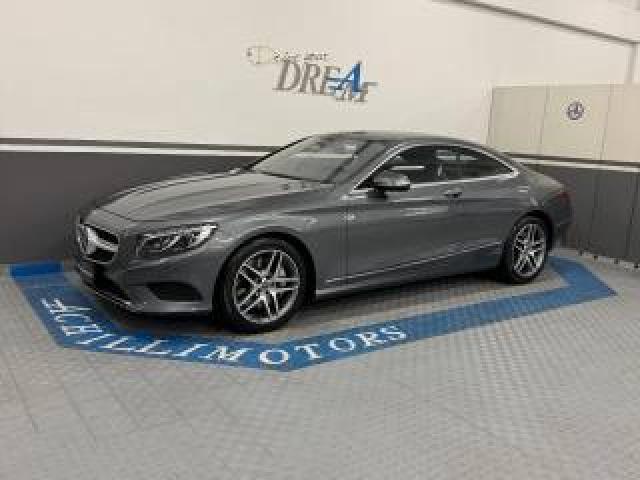 Mercedes Benz S 500 Sec 500 Coupé 4matic Premium Full Opt. 1propr. 