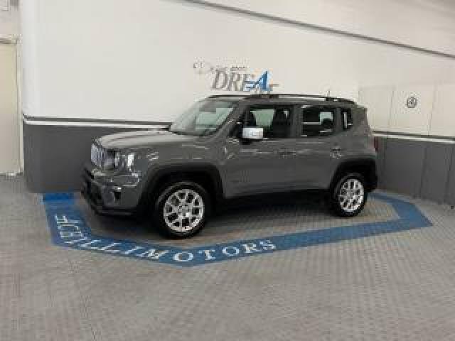Jeep Renegade 1.3 T4 190cv Phev 4xe At6 Limited *plug-In 1p Iva* 