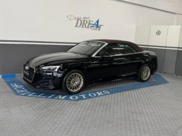 Audi A5 Cabrio 40 Tdi Quattro S Tronic Mhev 204cv 1prop Iv 