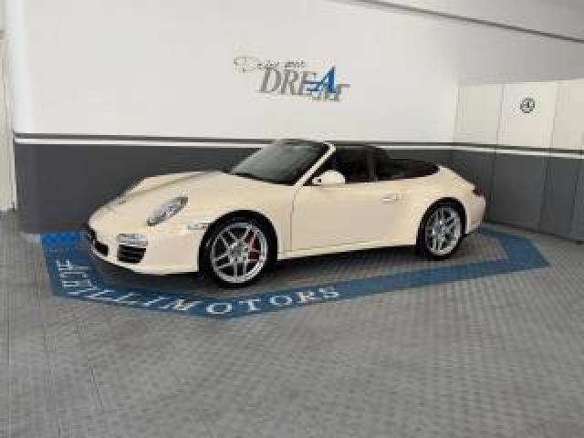 Porsche 911 Carrera 4s Cabriolet Pdk 385cv Mk2 