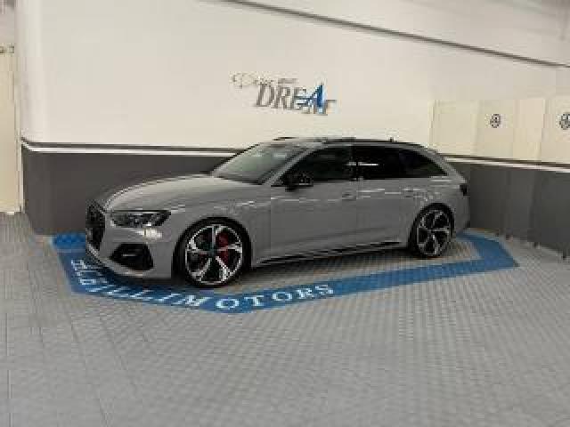 Audi Rs 4 Avant 2.9 Tfsi Quattro 450cv Tiptronic Full Opt 