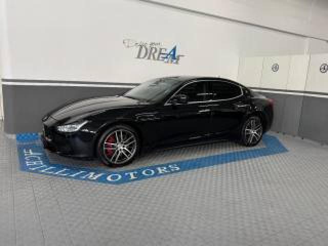 Maserati Ghibli V6 S Q4 *tagliandi Ufficiali* 