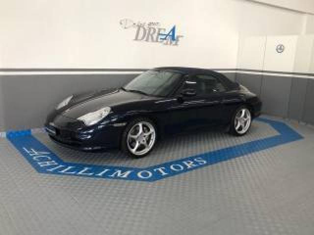Porsche 996 Carrera 4 Cat Cabriolet Hard Top Pari Al Nuovo 