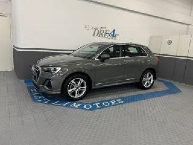 Audi Q3 35 Tfsi S Tronic S Line Edition Mhev 150cv Iva 1pr 