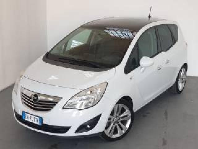 Opel Meriva 1.4 100cv Cosmo Tetto Panorama Neopatentati 