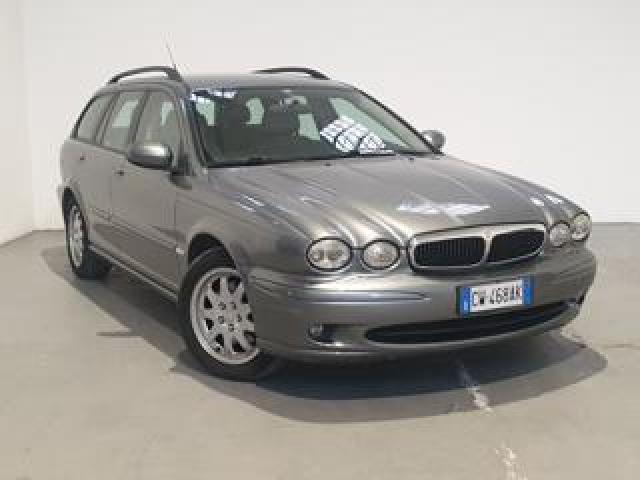 Jaguar X-Type 2.0d Cat Wagon Classic Eu3 