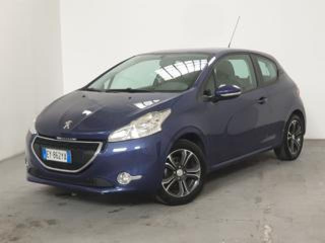 Peugeot 208 1° Serie Puretech 82 3 Porte Allure 