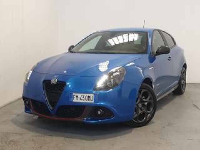 Alfa Romeo Giulietta 1.6 Jtdm 120 Cv Sport Carbon Look 