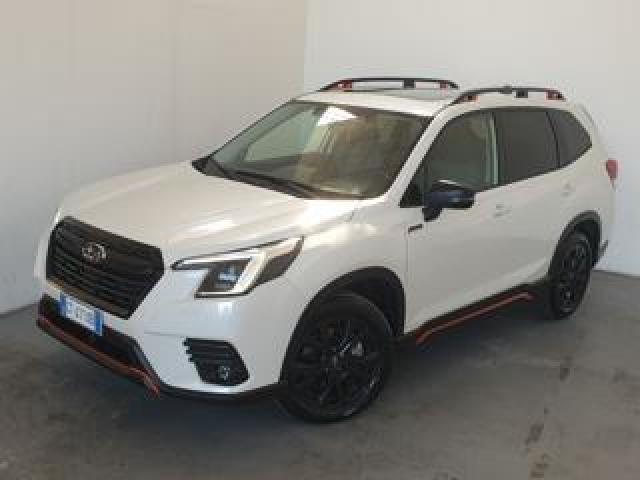 Subaru Forester 2.0 E-Boxer Mhev Cvt Lineartronic 4dventure 