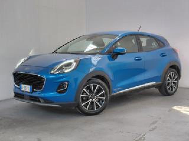 Ford Puma 1.0 Ecoboost Hybrid 125 Cv Titanium Prezzo Vero 
