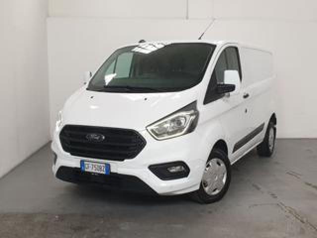 Ford Transit Custom 280 2.0 Ecoblue 130 Pc Furgone Titanium 