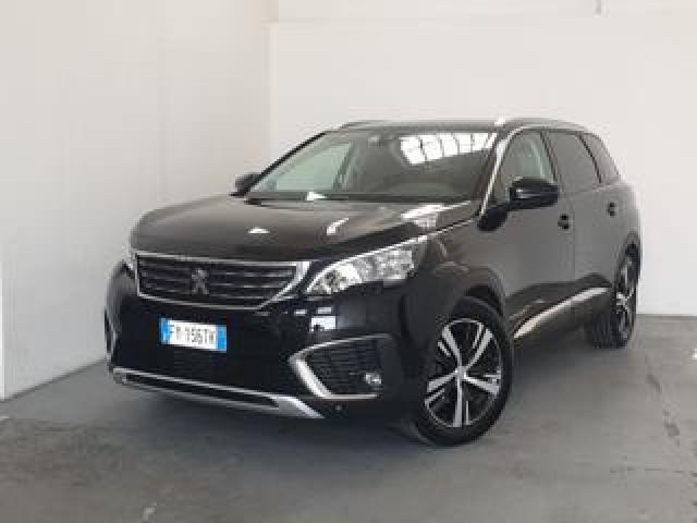 Peugeot 5008 Bluehdi 130 Aut. Eat8 Allure 7 Posti Eu6d Temp 