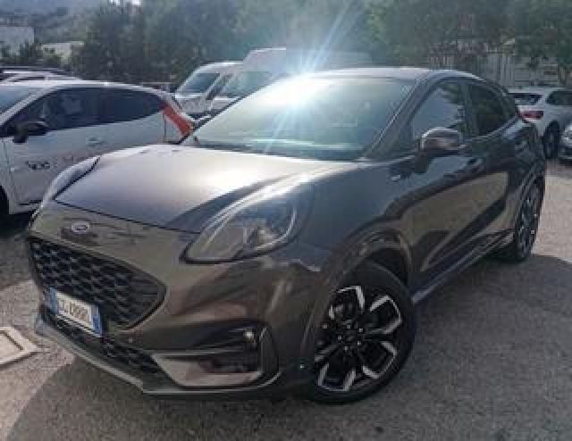 Ford Puma 1.0  Hybrid 125 Cv S&s St-Line X Prezzo Vero 