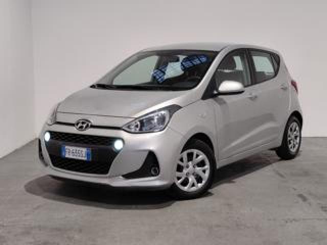 Hyundai I10 1.0 Mpi Comfort Prezzo Vero 