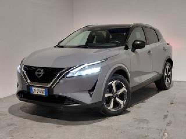 Nissan Qashqai Hybrid Mhev 140 Cv N-Connecta Prezzo Vero 