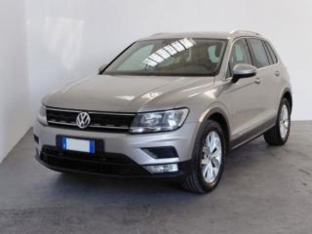 Volkswagen Tiguan 2.0 Tdi 150cv Dsg Business Prezzo Vero 