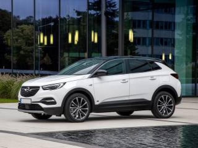 Opel Grandland X 1.6 Hybrid Plug-In Aut. Fwd Design Line Prezzo Ver 