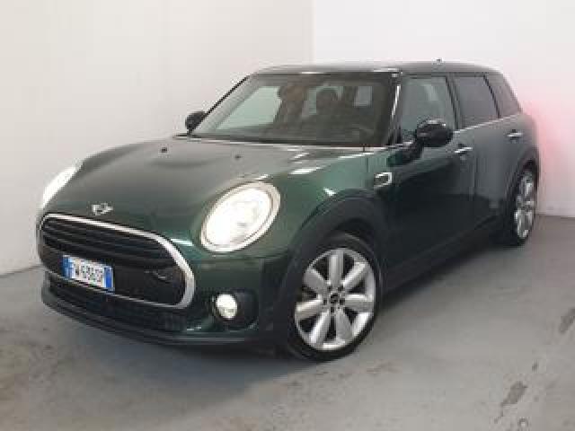 Mini Clubman 2.0 Cooper D Hype Clubman Automatica 