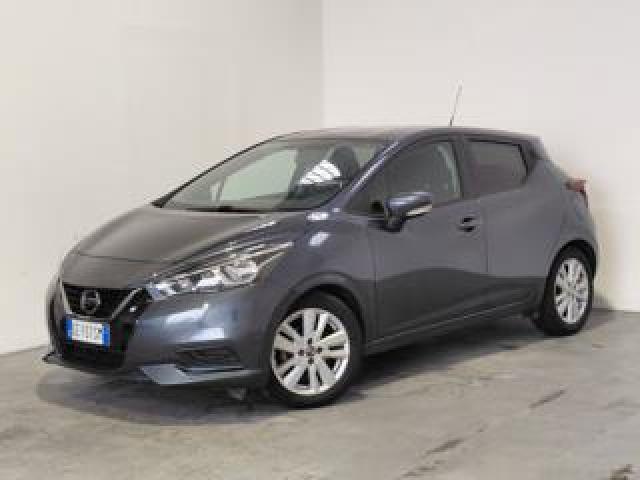 Nissan Micra Ig-T 92 Xtronic Automatica 5 Porte Acenta Zero Pe 