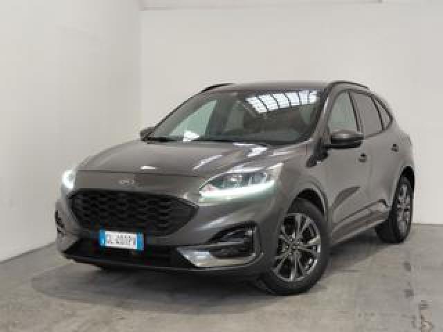Ford Kuga 2.5 Full Hybrid 190cv  2wd St Line Zero Pensieri 