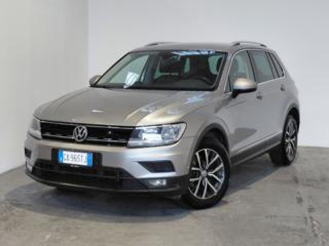 Volkswagen Tiguan 2.0 Tdi 150cv Dsg Business Zero Pensieri 
