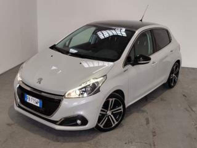 Peugeot 208 Turbo 110 Eat6 Automatica Gt Line Navi 