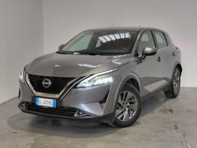Nissan Qashqai Hybrid Mhev 158 Cv Xtronic Automatica Business 