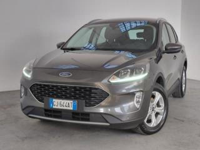 Ford Kuga 2.5 Full Hybrid 190 Cv Cvt 2wd Connect Zero Pensie 