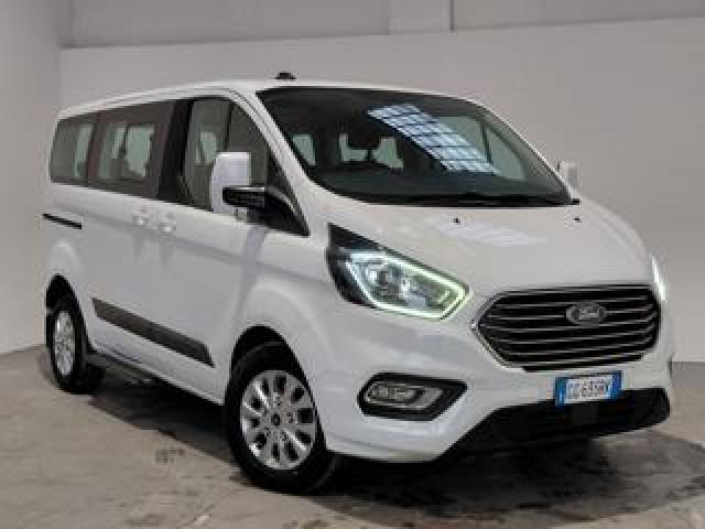 Ford Tourneo Custom 320 2.0 Ecoblue 130cv Pc Trend 8 Posti 2 Porte Sco 