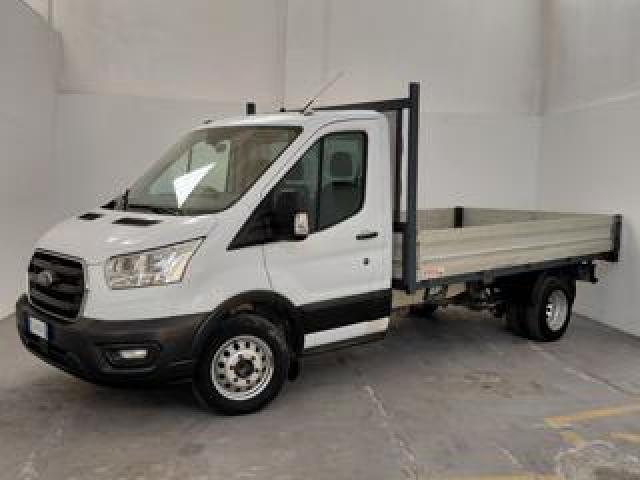 Ford Transit 350 2.0 130cv Mhev Rwd Pl-Rg Cas. Trend Gemellato 