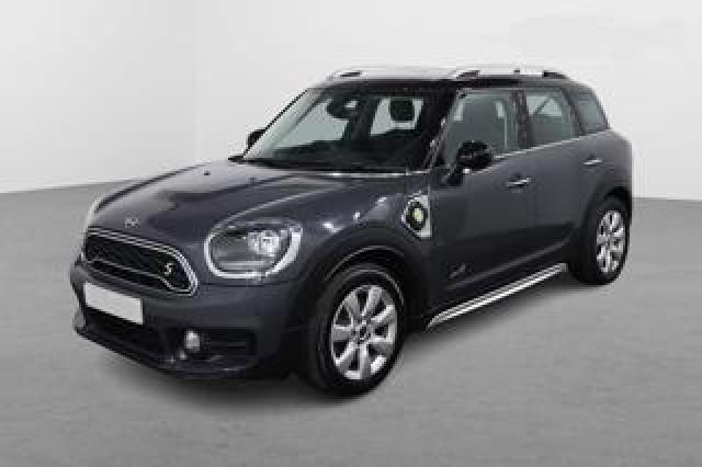 Mini Countryman 1.5 Se Hybrid Phev 225cv All4 Aut. Zero Pensieri 
